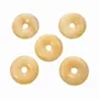 Jewelry - Donut Calcite Orange A 3cm x5 - ARABESK