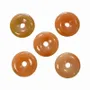 Jewelry - Donut Aventurine Orange A 3cm x5 - ARABESK