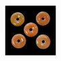 Jewelry - Donut Aventurine Orange A 3cm x5 - ARABESK