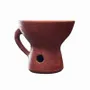 Scents - Terracotta coal holder - ARABESK