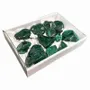Jewelry - Polished Malachites pack one side 1900g - ARABESK