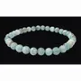 Bracelets - Bracelet Larimar perles 5-6mm - ARABESK