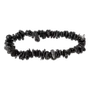Bracelets - Hypersthene chips bracelet 5-8mm 18cm - ARABESK