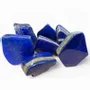 Bijoux - Bloc de Lapis-Lazuli poli 10kg - ARABESK