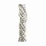 Bijoux - Howlite A perles 4mm sur fil 40cm - ARABESK