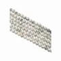 Bijoux - Howlite A perles 4mm sur fil 40cm - ARABESK