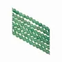 Bijoux - Aventurine verte perles 4mm sur fil 40cm - ARABESK