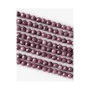 Jewelry - Faceted Ruby AA beads 3-4mm on 40cm wire - ARABESK