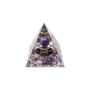Jewelry - Orgonite Pyramid Amethyst Metatron - ARABESK