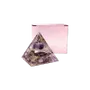Jewelry - Orgonite Pyramid Amethyst Metatron - ARABESK