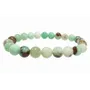 Bracelets - Chrysoprase A 8mm pearls bracelet - ARABESK
