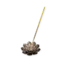 Scents - Metal Incense Holder Large Lotus Flower 8.5 cm - ARABESK