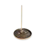 Scents - Lotus Lake Metal Incense Holder 12 cm - ARABESK