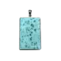 Jewelry - 925 Silver Larimar AA Pendant 19.54g - ARABESK