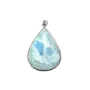 Bijoux - Pendentif Argent 925 Larimar AA 14.41g - ARABESK