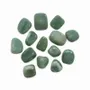Jewelry - Green Aventurine AB tumbled stones 2-3Ccm 250g - ARABESK
