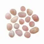 Jewelry - Rose Quartz AB tumbled stones 2-3cm 250g - ARABESK