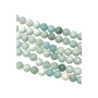 Bijoux - Amazonite Chine perles 4mm sur fil 40cm - ARABESK
