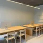 Kitchens furniture - The Minimalist Modern Chair in Ash Wood - MOR