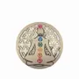 Jewelry - 7 chakras wooden board 15cm - ARABESK