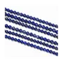 Jewelry - Lapis Lazuli A beads 4mm on 40cm wire - ARABESK
