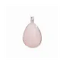 Bijoux - Pendentif Goutte Argent 925 Quartz Rose AA 23.5mm - ARABESK