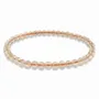 Bracelets - Natural Citrine A 4mm pearls Bracelet - ARABESK