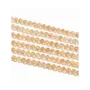 Bijoux - Citrine Naturelle A perles 8mm sur fil 40cm - ARABESK