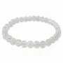 Bracelets - Rock Crystal Crack A Bracelet 6mm Beads - ARABESK
