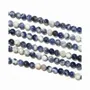 Jewelry - Sodalite beads 8mm on 40cm wire - ARABESK