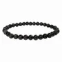 Bracelets - Obsidian Rainbow AA pearls bracelet 6mm - ARABESK