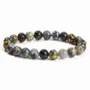 Bracelets - Blue Ocean Jasper Bracelet With 8mm beads - ARABESK