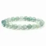 Bracelets - Bracelet Fluorite Verte A perles 8mm - ARABESK