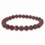 Bracelets - Bracelet  Rubis AA perles 7-8mm - ARABESK