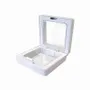 Jewelry - White Frame Box for Jewelry 4.5 cm x10 - ARABESK