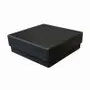Jewelry - Black Cardboard Jewelry Gift Box 10pcs x 9cm - ARABESK