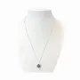 Jewelry - 925 Silver Necklace with Labradorite Ball Pendant AA 10mm - ARABESK