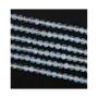 Bijoux - Opalite Facettée A perles 3mm sur fil 40cm - ARABESK