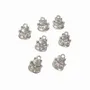 Bijoux - Perles Charm's métal Chat Porte Bonheur 15mm x20 - ARABESK