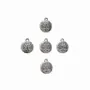 Jewelry - Silver Tree of Life Spacer Charm Beads 15mm x50 - ARABESK