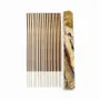 Scents - Terra Palo Santo hexa incense without charcoal 30grs - ARABESK