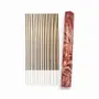 Scents - Terra sandalwood hexa incense without charcoal 30grs - ARABESK