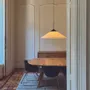 Hanging lights - CIM pendant lamp shade of 90cm in cottonet - LUXCAMBRA