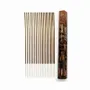 Scents - Terra clove hexa incense without charcoal 30grs - ARABESK