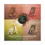 Senteurs - Encens Terra appel argent hexa sans charbon 30grs - ARABESK