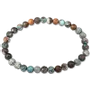 Bracelets - Bracelet Turquoise Naturelle de Chine A perles 5-6mm - ARABESK