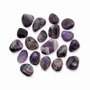 Jewelry - Ribboned Amethyst With tumbled stones 250g - ARABESK