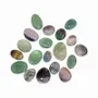 Bijoux - Fluorite Multicolore AB pierres roulées 250g - ARABESK