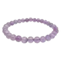 Bracelets - Bracelet Clear Amethyst A beads 6-6.5mm - ARABESK