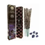 Senteurs - Encens Fragrances & Sens Parfum de Gemmes Lapis Lazuli Smudge Stick 20g - ARABESK